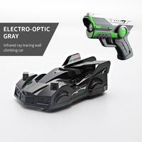 Voiture de course RC DWI DOWELLIN infrarouge murale, 2,4 G, à gravité zéro, deux modes, pour cadeaux d'enfants