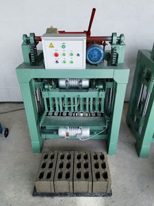 Cheap and Easy to Use Brick <strong>Making</strong> <strong>Machine</strong> for the Manufacture of Bricks Cement Brick <strong>Making</strong> <strong>Machine</strong> - Product Image 4