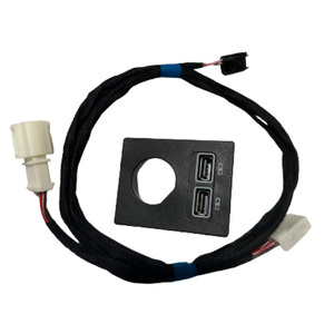 Compatible con los encendedores de cigarrillos de los coches Skoda Kodiaq, Karoq, Superb y KADIAQ con doble carga USB. - Product Image 3