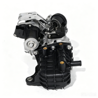 1861749 9807593080 Modul Katup EGR & Pendingin untuk Peugeot 3008 5008 Citroen C4 C5 Ford 2.0 Diesel
