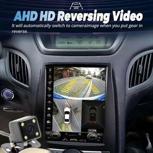 Sistema Multimedia para Hyundai Rohens <span class=keywords><strong>Genesis</strong></span> Coupe 2008 2009 2010 2011 2012 2015, Radio para Auto con GPS, Pantalla Táctil, Apple CarPlay y Android Auto - Product Image 3