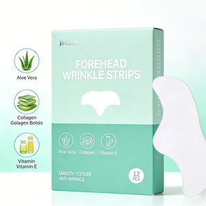 Parche para Arrugas en la Frente de Marca Privada 5g con Vitamina E y Ácido Hialurónico, Blanqueador y Nutritivo, OEM ODM - Product Image 2