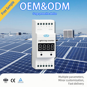 Thông minh sét đánh truy cập Chất lượng cao kỹ thuật số sét đánh truy cập tăng <span class=keywords><strong>arrester</strong></span> sét truy cập - Product Image 2