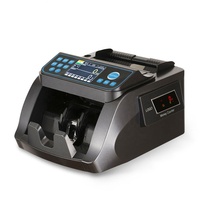 Détecteur de faux billets Y5518 MG UV IR, machine à compter l'argent, compteur de billets de banque, machine à compter l'argent