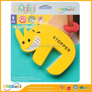 Probebi SD033 Baby Safety <strong>Door</strong> Stopper EVA Foam <strong>Finger</strong> Protector for Sliding Glass <strong>Doors</strong> Home Safety Supply - Product Image 5