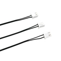 Longitud del Cable a medida Sensor de temperatura con cable Montaje en superficie Anillo Lug NTC Termistor 5K 10K 3950 Sondas de calor para motores eléctricos
