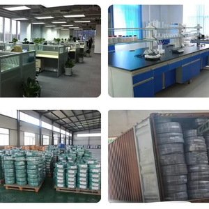 أنبوب مياه مرن مقاوم للضغط العالي خفيف الوزن شفاف للري من البي في سي معزز حلزوني بتقنية اللحام بالانصهار - Product Image 6