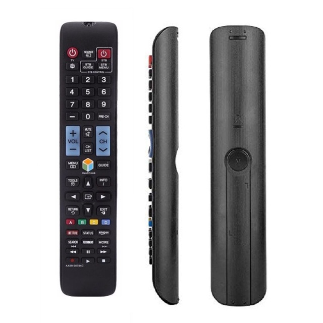 RCU Customized High Quality in Stock Replacement TV Remote Control AA59-00784C Fit for SAMSUNG LCD SMART TV