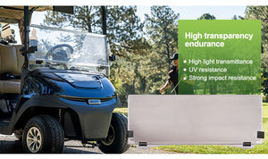 Sepeda Motor Layar Sepeda Motor Sepeda Windshieldsmotorcycle Kaca Depan Aksesoris - Product Image 3