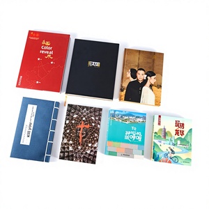 Impresión de Libros Periódicos y Materiales Didácticos Conmemorativos con Tapa Dura y Dorso Descubierto, Impresión Offset Personalizada al Por Mayor - Product Image 1