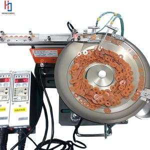 Fabricante Profesional de Alimentadores Vibratorios de Tazón para Piezas de Aluminio con Ensamblaje de Motor Continuo a un Precio Competitivo - Product Image 3