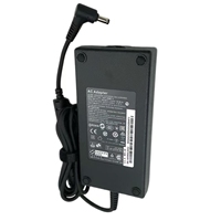Adaptateur secteur 180W 19.5V 9.23A avec embout DC 5.5 2.5mm, chargeur de remplacement compatible avec les ordinateurs portables de jeu Delta ADP 180SB Hasee Z8 Z7