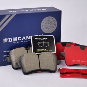 Pastillas de Freno de Cerámica de Alta Calidad al por Mayor, Fórmula Nueva 4G0 698 451 J 4GD 698 451 <span class=keywords><strong>B</strong></span> <span class=keywords><strong>para</strong></span> AUDI S8 2013-2014 - Product Image 3