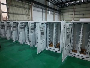 WATT SOLAR 241kWh Commercial LFP Battery Cabinet, Grade a 314Ah Cells, UDAN BMS, Integrated HVAC & <b>Fire</b> Suppression, IP54 - Product Image 6