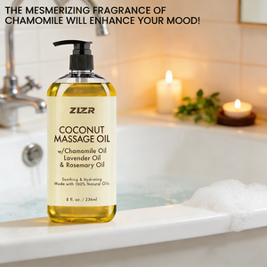 Huile de massage d'aromathérapie biologique, naturelle, 100% pure, qualité cosmétique, sauge commune, arbre à thé, cèdre, orange, modèle 159, origine CN/GUA - Product Image 4