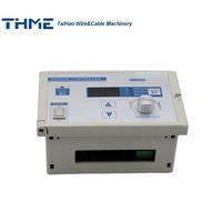 WREZUN KTC800A DC 24V Pengontrol Tegangan Manual dengan Layar Digital Rem/Kopling Bubuk Magnetik Presisi Penyesuaian Semi-Otomatis