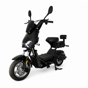 Trottinette électrique R1 48V 20Ah 500W avec moteur sans balais, éclairage LED, deux roues, pour trajets urbains - Product Image 4