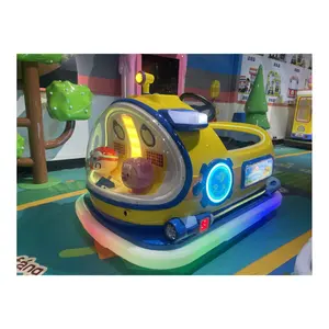 2024 Amusement Park Submarine Kids Electric Bumper Car Battery Operated Ride On Kids Car For Shopping Center