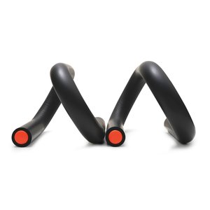 Barras de Flexiones Resistentes de Acero y Espuma para Toda la Zona AB, Antideslizantes y Cómodas para Ejercicios en Interiores - Product Image 3