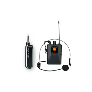 Micro Tai Nghe Micro Không Dây Chuyên Nghiệp Sử Dụng Nói Giảng Dạy 100 Kênh - Product Image 4