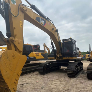 Excavadoras Caterpillar 340D 336D 349D de 40, 36 y 49 toneladas, excavadoras usadas de alta calidad, excavadoras de cadenas en venta - Product Image 1