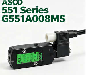 Cable de conexión de solenoide serie 551 G551A011MS para automatización industrial - Product Image 4
