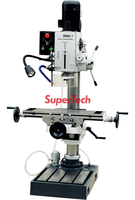 Perceuse verticale Z5025 (diamètre de perçage maximal de 25 mm) Presse à percer verticale pour la réalisation de trous de précision dans les moules