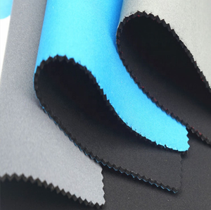 TPU 필름을 가진 3 개의 층 방수 그리고 <span class=keywords><strong>breathable</strong></span> 뻗기 softshell 재킷 직물 - Product Image 5