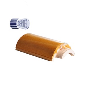 Chất lượng tốt và giá thấp, trang trí mái ngói tráng men là phù hợp nhất cho mái chùa Phật Giáo - Product Image 1