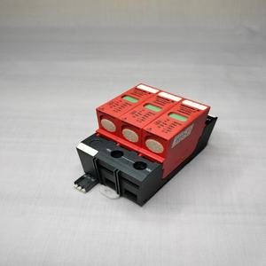 ตัวนำไฟกระชาก1352800000 VPU II 3 R <span class=keywords><strong>lcf</strong></span> 280V/40KA - Product Image 1