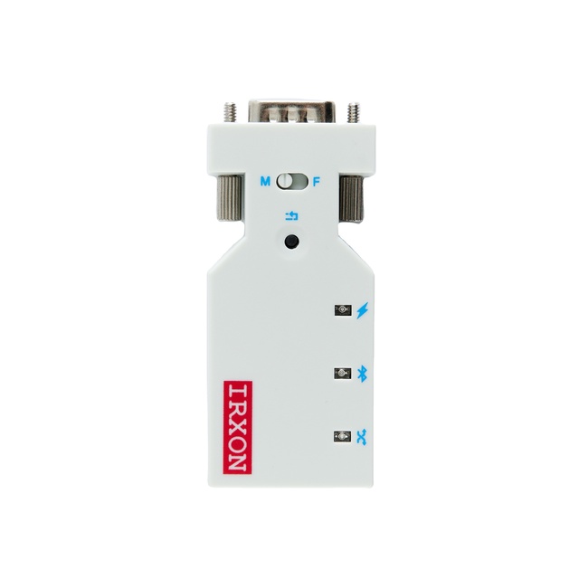 Irxon BT578 V3 Universal RS232 Serial BLE Adapter for V3.0/v4.2 Type-C ABS 35 Meters