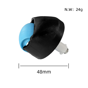 Cecotec <span class=keywords><strong>Conga</strong></span> <span class=keywords><strong>3090</strong></span> Robot aspirador de repuesto Bola de rueda delantera Universal alimentado por batería piezas de rueda accesorios hogar - Product Image 2