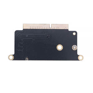 محول SSD جديد من A1708 بطاقة محول NVMe PCI Express PCIE إلى NGFF M2 SSD بطاقة <span class=keywords><strong>M</strong></span>.<span class=keywords><strong>2</strong></span> SSD لـ Macbook Pro Retina 13 بوصة A1708 2016 2017 - Product Image 5