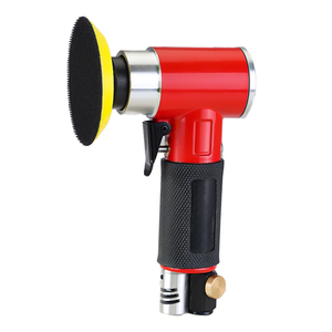 Marpin 400B <span class=keywords><strong>3</strong></span> "ampelas pneumatik 3mm, ampelas udara cepat dapat diatur, pegangan telapak tangan tambahan untuk kayu/logam/plastik - Product Image 1