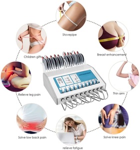 Electrodos para Corrientes Rusas, Máquina Electroestimuladora de Ondas Rusas, Gran Venta - Product Image 4