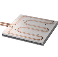 Conception personnalisée de plaques de refroidissement liquide