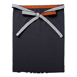 Delantales de Tela de Moda de Talla Única en Color Negro, 60% Algodón, 40% Rayón, para Hombre - Product Image 1
