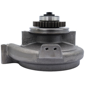 Bomba de Agua Cw C13 de 34 Dientes para Motor Caterpillar, Repuesto para Excavadora Marina - Product Image 1