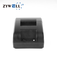 Impresora Térmica Directa para Sistemas POS, Impresora Térmica Pequeña con Wifi, Económica