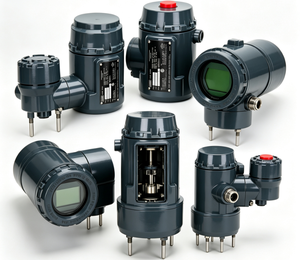 Factory Original DLC3010 DLC3100 249 Series <b>Float</b> Level Controller for Industrial Application - Product Image 2
