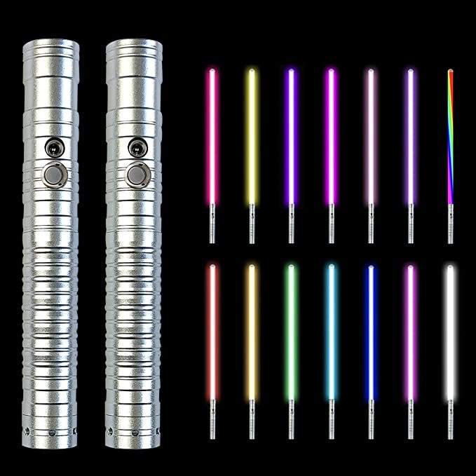 Metal Light Saber