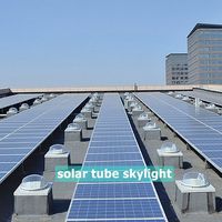 Venta directa de fábrica, túnel de policarbonato de alta calidad, tragaluz, ventana de techo de aluminio resistente al calor para ventilación de taller