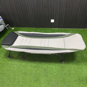 Lit pliant de luxe simple, lit de sieste pour bureau, lit de repos <span class=keywords><strong>miracle</strong></span>, fauteuil inclinable simple, lit portable pour la maison et les soins hospitaliers - Product Image 1