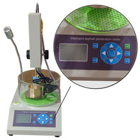 Digital Bitumen Penetrometer Asphalt Penetration Tester Used for Highway Asphalt Material Performance Detection