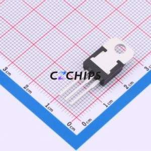 Thyristor (SCR) / Module BTB16-800SWRG TO-220AB neuf d'origine, vente en gros de composants électroniques, puces et service BOM - Product Image 2
