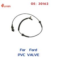 Sensor ABS 1698686 1207357 untuk Land Rover Range Rover Evoque 2011-2017 Sensor Kecepatan Roda
