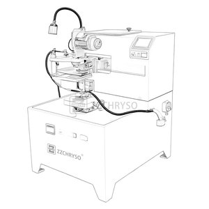 Affûteuse de <span class=keywords><strong>lame</strong></span> de scie circulaire à meulage rapide de haute précision avec certificat CE - Product Image 3