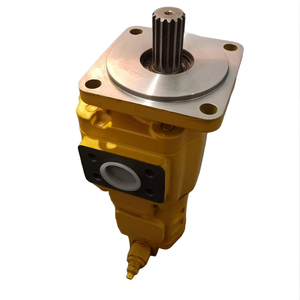 ปั๊มไฮดรอลิก HuamaoCBGJ3100/1010C-XF 803004128 สำหรับรถตักล้อยาง - Product Image 4