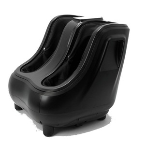 La mejor máquina eléctrica de Shiatsu de lujo con rodillo para el talón Masajeador de pies y pantorrillas con vibración calentada saludable - Product Image 2