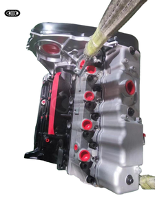 TUZHIHAO Dieselmotor D4CB D4EA D4EB D4BB D4BH Motorblock aus Aluminium für Hyundai Elantra für H100 2.5 - Product Image 6